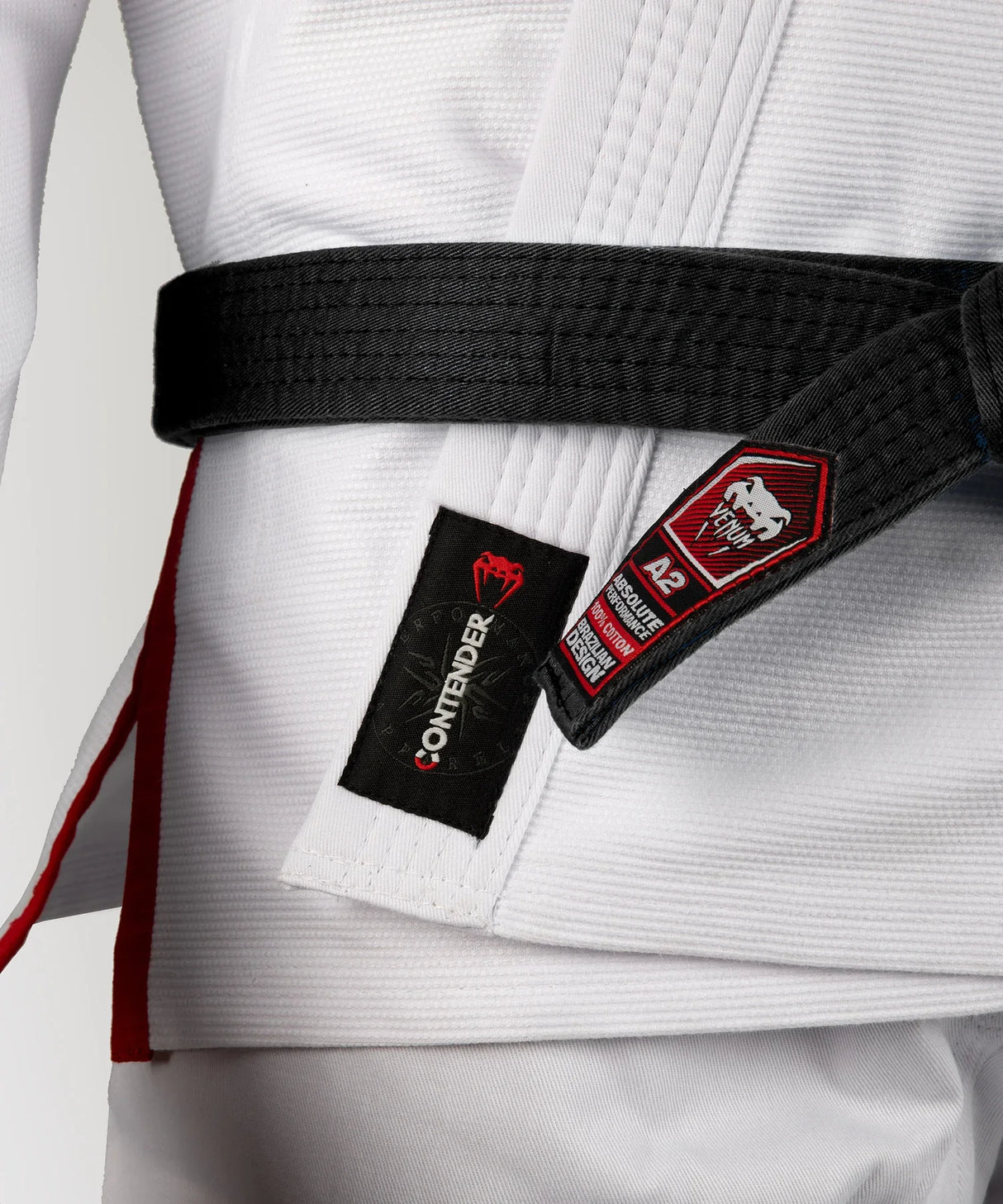 Venum BJJ Gi Contender 3.0 – 380 – Weiss