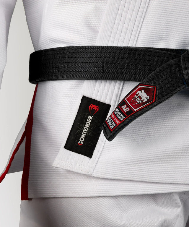 Venum BJJ Gi Contender 3.0 – 380 – Weiss