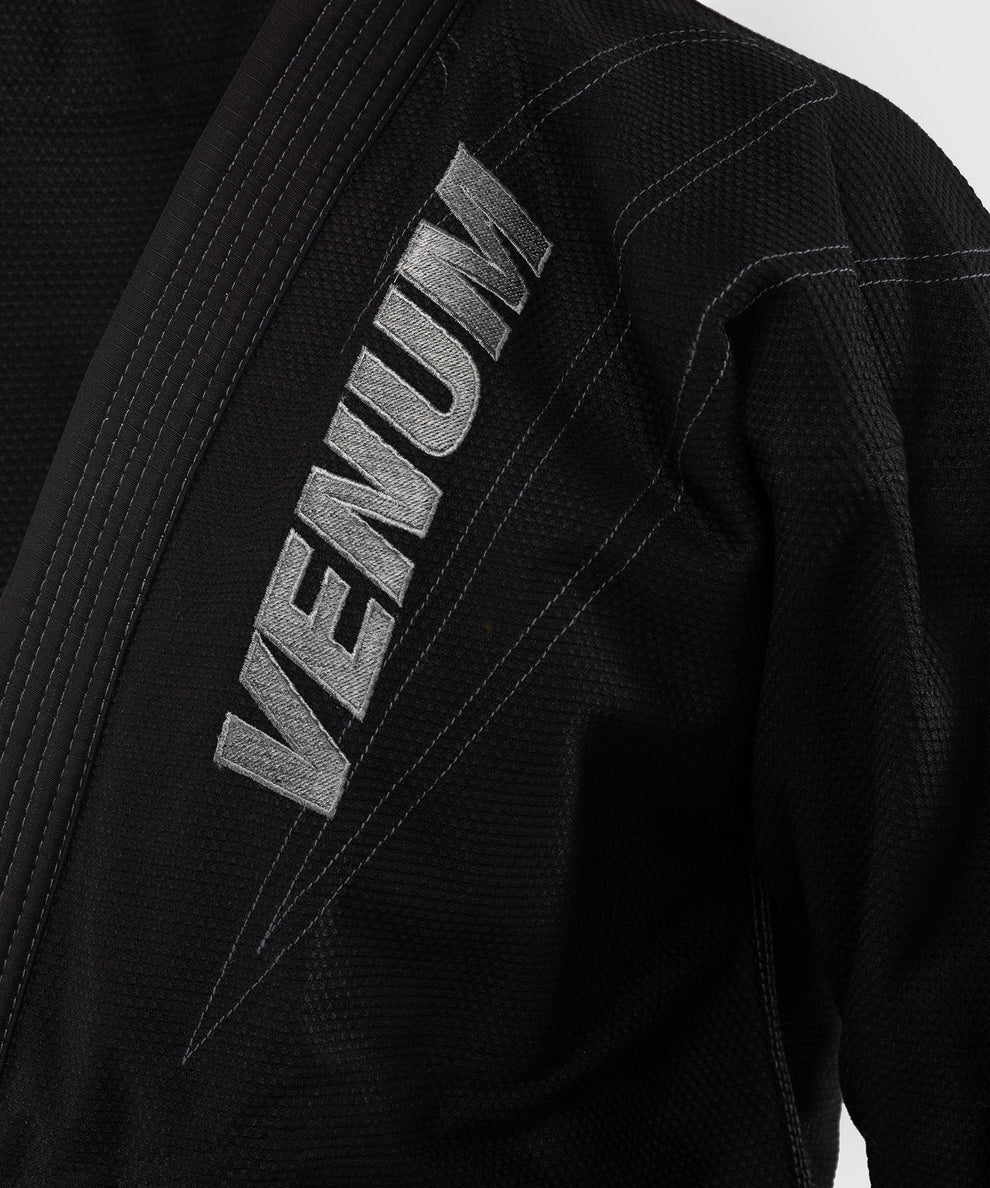 Venum Elite 5.0 – 450 – BJJ Gi – Schwarz