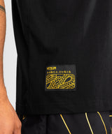Venum T-Shirt Serpenti - Zwart