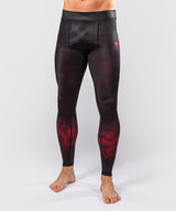 Venum Kompressionshose Spectre - Schwarz/Rot