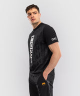 Venum T-Shirt Karate Combat – Schwarz/Grau