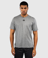 Venum T-Shirt Fight Icon – Hellgrau meliert