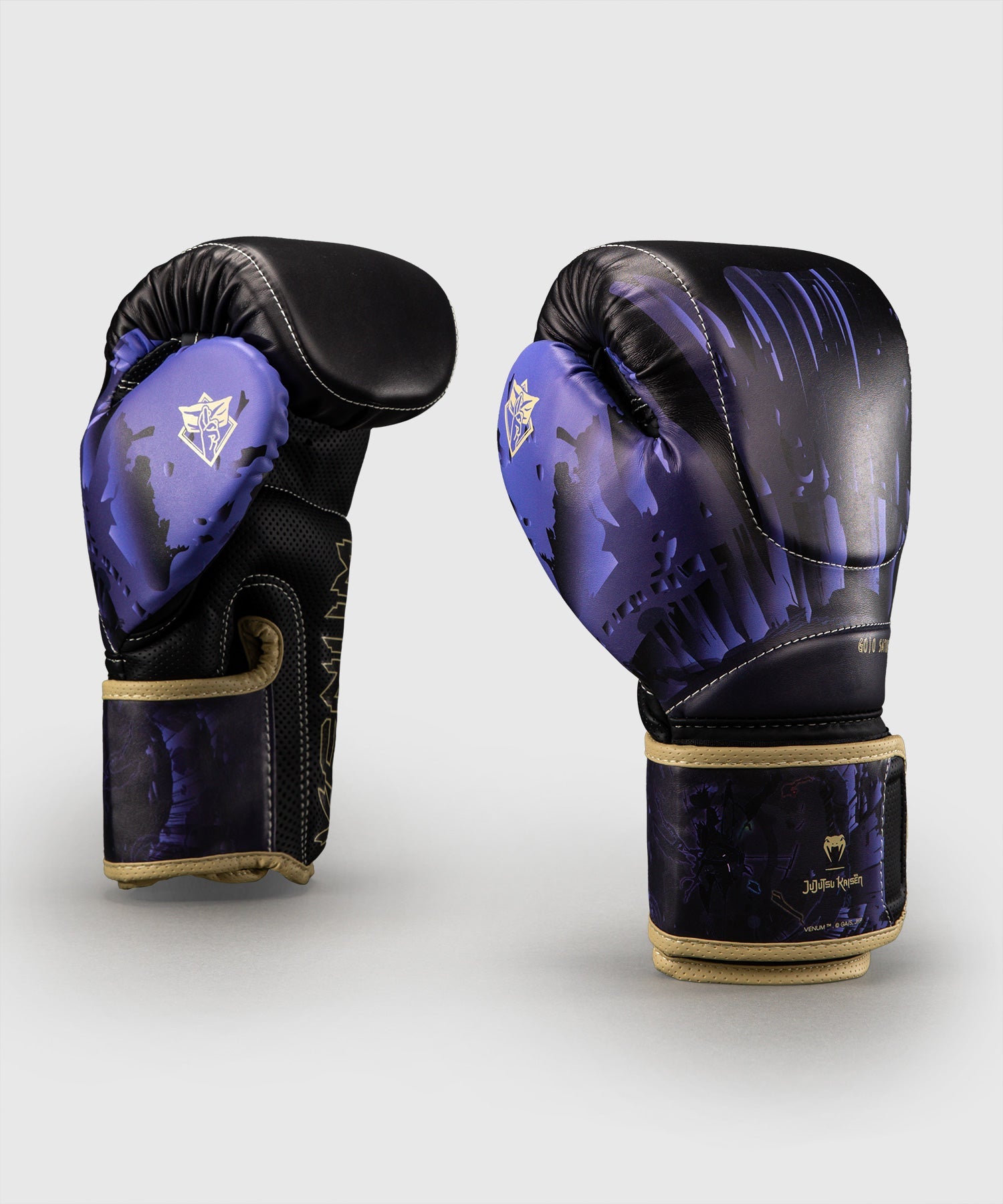 Venum Boxhandschuhe x Jujutsu Kaisen Impact Evo - Lila