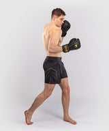 Venum MMA Shorts Streamline - Schwarz/Gold