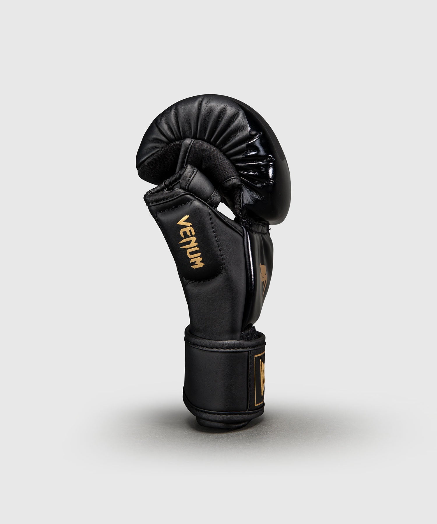 Venum MMA-Handschuhe Attack 2.0 - Schwarz/Gold