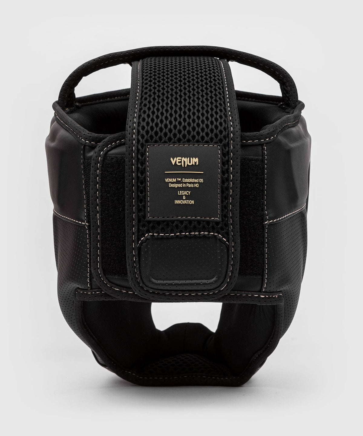 Venum Kopfschutz Impact Evo - Schwarz