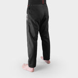 Hayabusa x UFC BJJ-Gi-Hose Twill - Schwarz