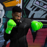 Hayabusa Boxhandschuhe T3 Neon – Grün