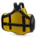 Everlast Bauchschutz „Coach's Vest” – Schwarz