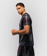 Venum T-Shirt Demon Dry Tech - Schwarz/Grau