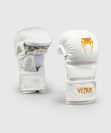 Venum MMA-Handschuhe Contender 1.5 XT 3D – Weiß/Gold