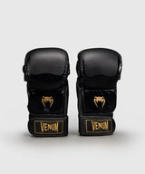 Venum MMA-Handschuhe Attack 2.0 – Schwarz/Gold