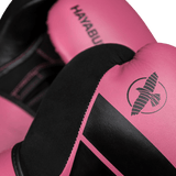 Hayabusa Boxhandschuhe S4 – Rosa