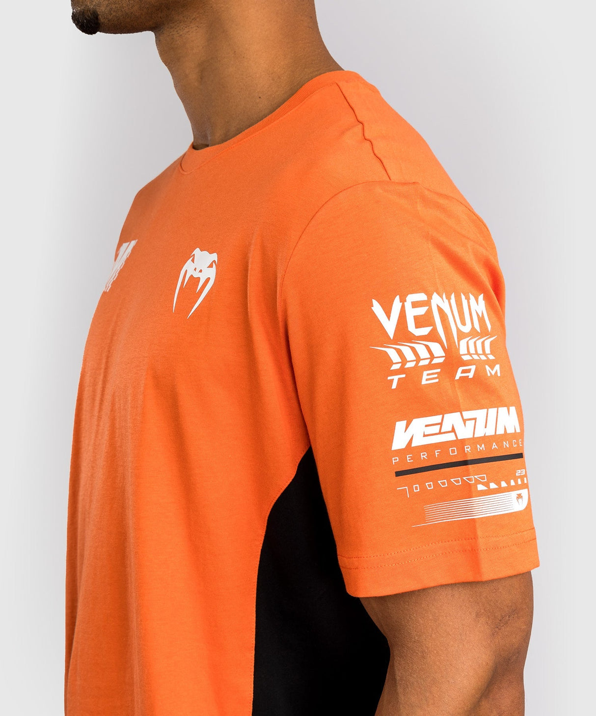 Venum T-Shirt Motorsport - Orange