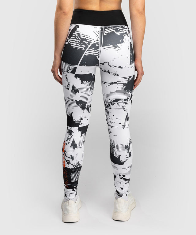 Venum UFC Leggings Zenith Damen - Weiß