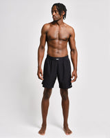 Caged MMA Shorts Tactical – Schwarz