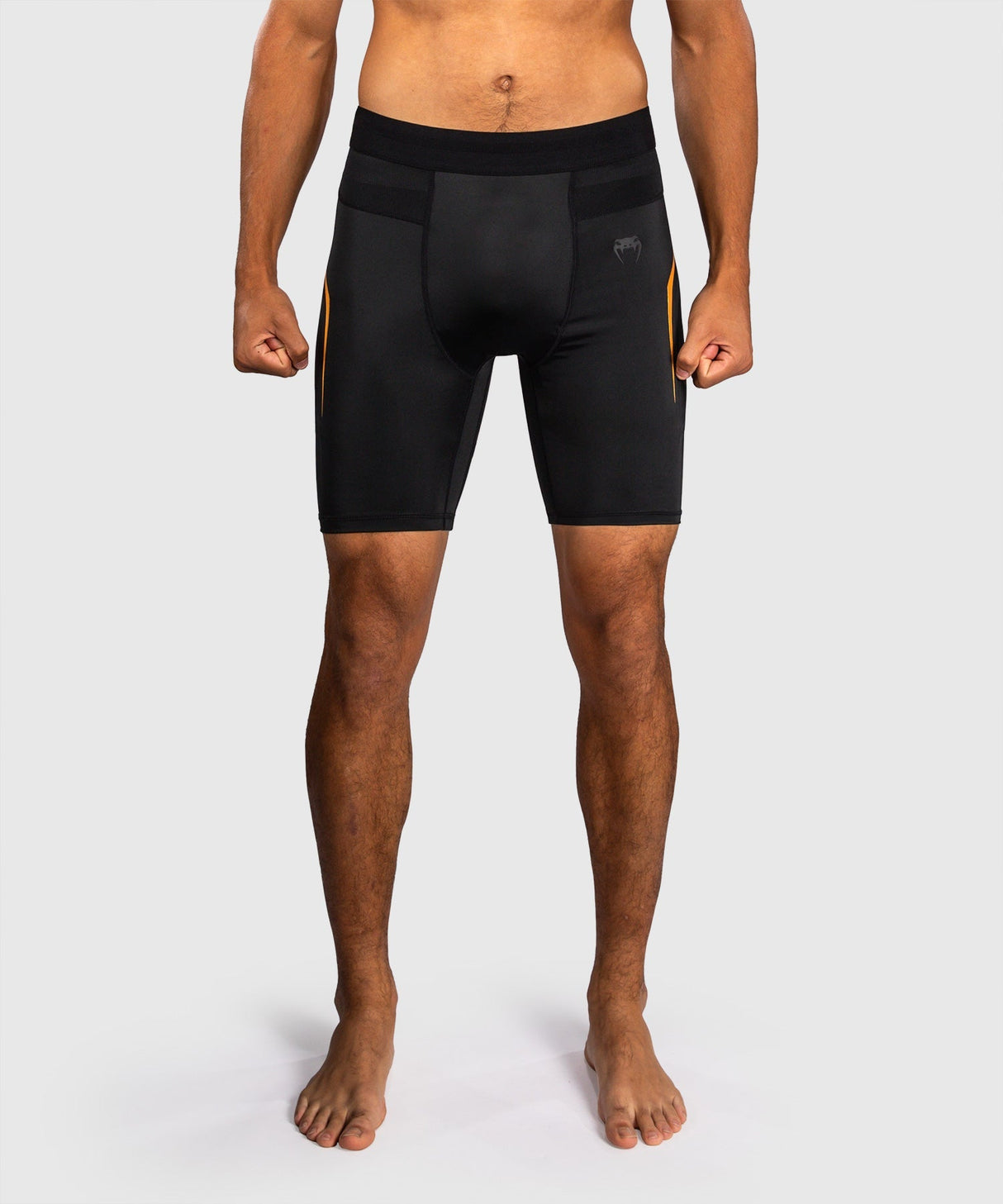 Venum Kompressionsshorts G-Core – Schwarz/Gold