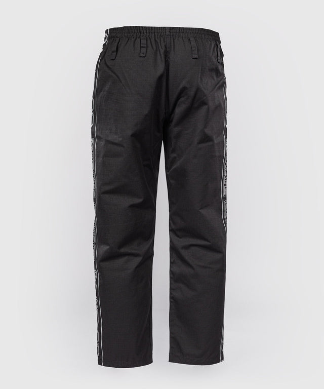 Venum x Karate Combat Karate-Gi - Schwarz/Grau