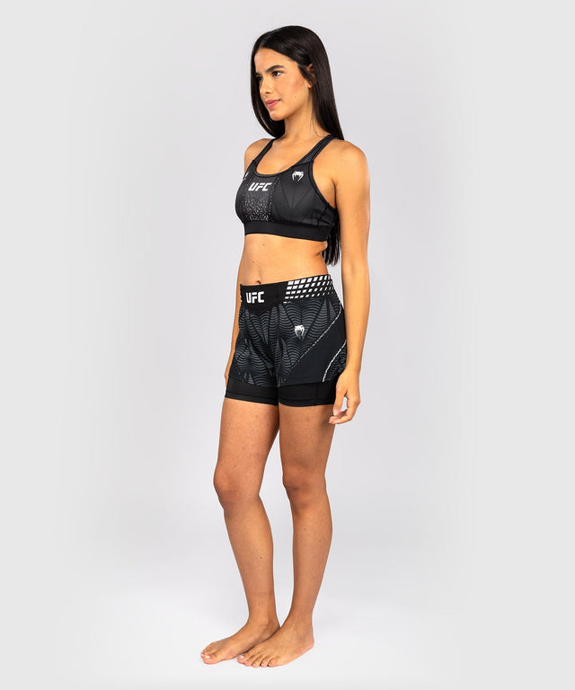 Venum Shorts UFC MMA Zenith Damen - Schwarz