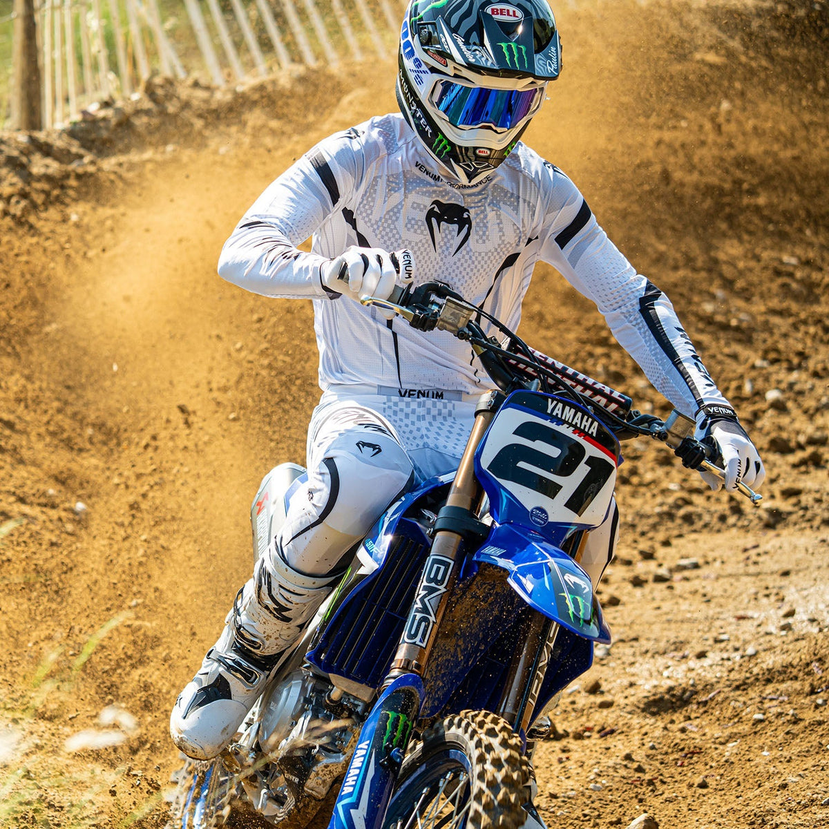 Venum Trainingshose MX Challenger - Weiß