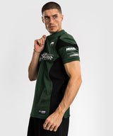 Venum Motorsport Polo - Tiefgrün