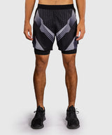 Venum Kompressionsshorts No-Gi 6.0 - Schwarz/Weiß