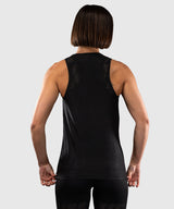 Venum Tank Top Lazer Dry Tech Damen - Schwarz/Gelb