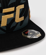 Venum UFC Cap Champion - Schwarz/Gold