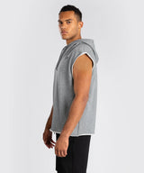 Venum Ärmelloser Hoodie Divide – Grau