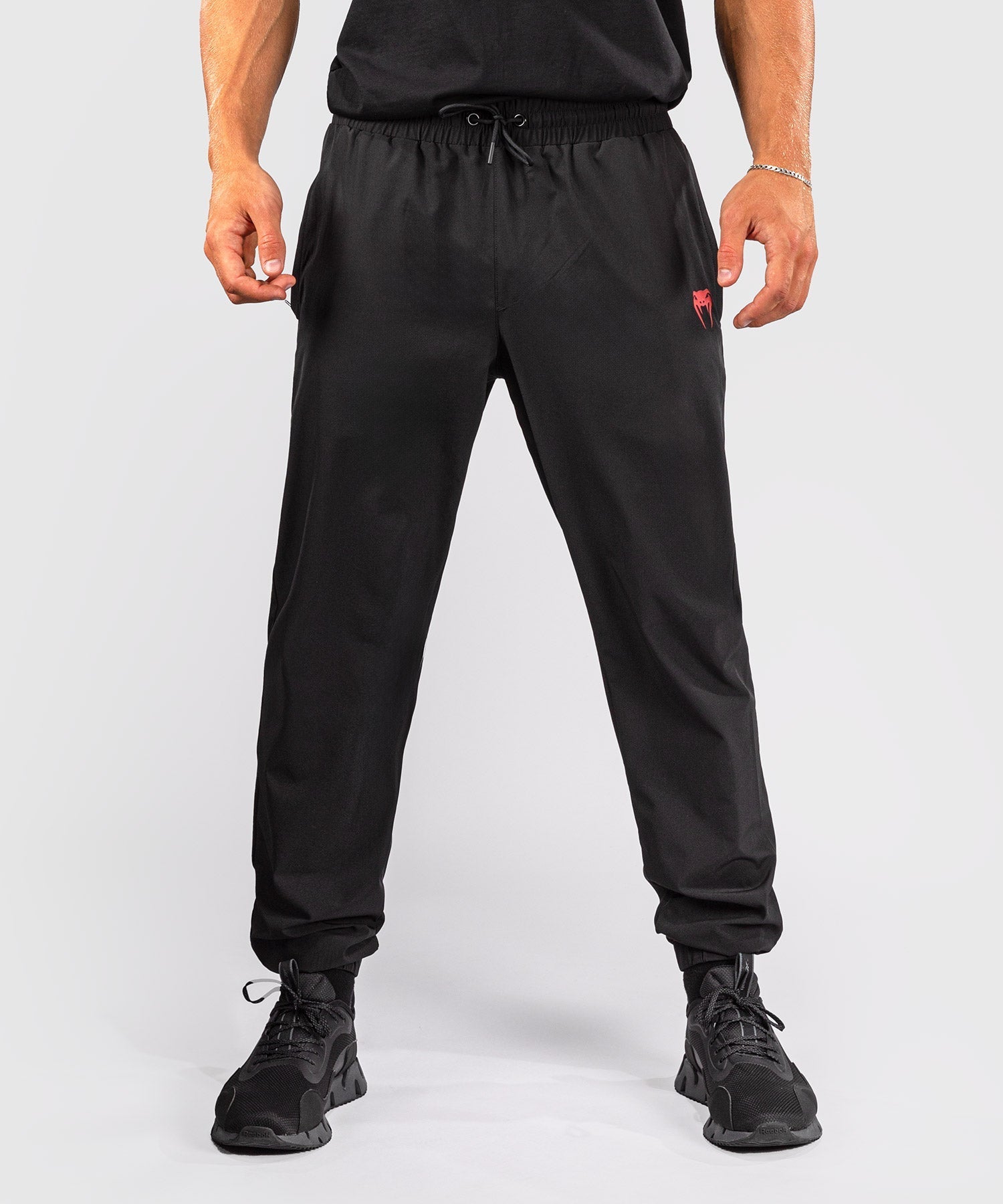 Venum Jogger Amazonia Reborn - Schwarz/Rot