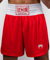 Venum Boxhosen Classic - Feuerrot
