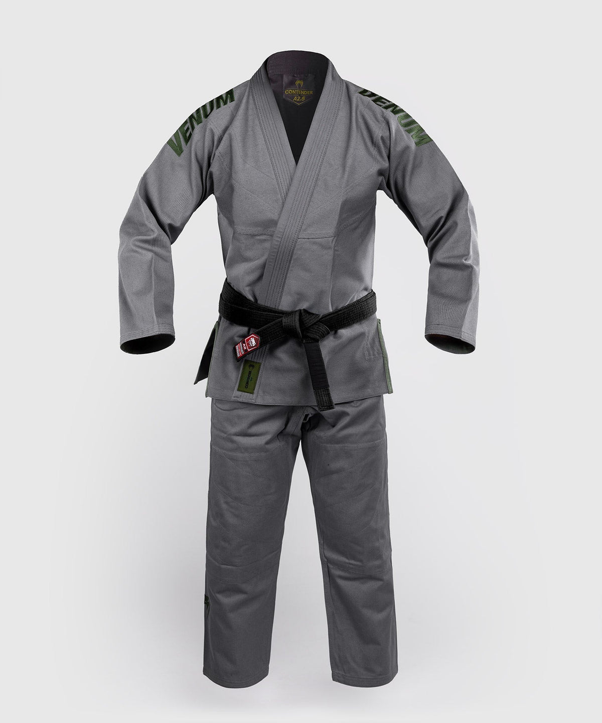 Venum BJJ Gi Contender Evo 2.0 - Grau