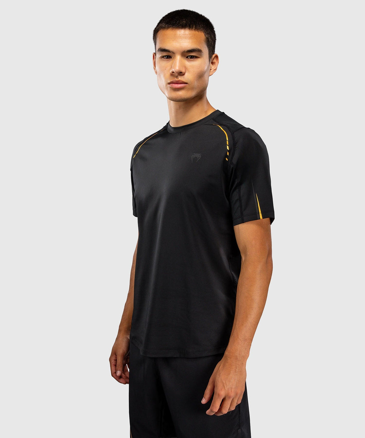 Venum T-Shirt G-Core - Schwarz/Gold