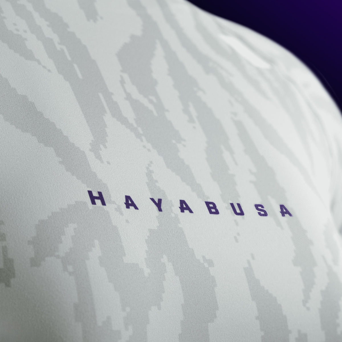 Hayabusa Rashguard Apex Vantage Lange Ärmel Damen - Beige