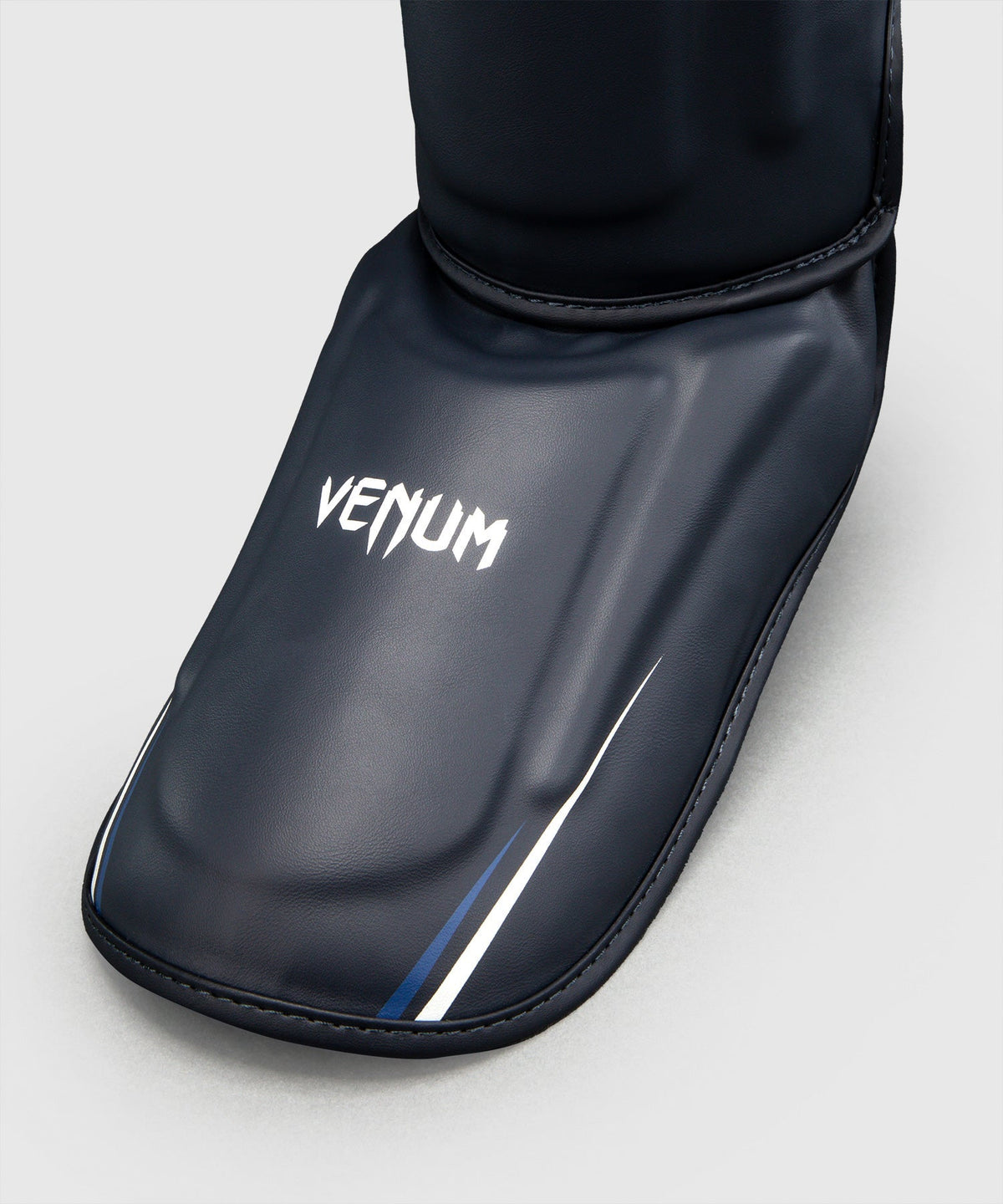 Venum Schienbeinschoner G-Core – Marineblau/Weiß