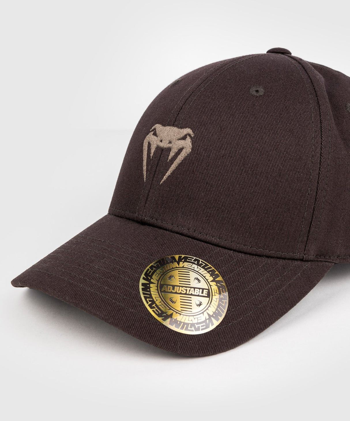 Venum Cap Classic 2.0 - Dunkelbraun