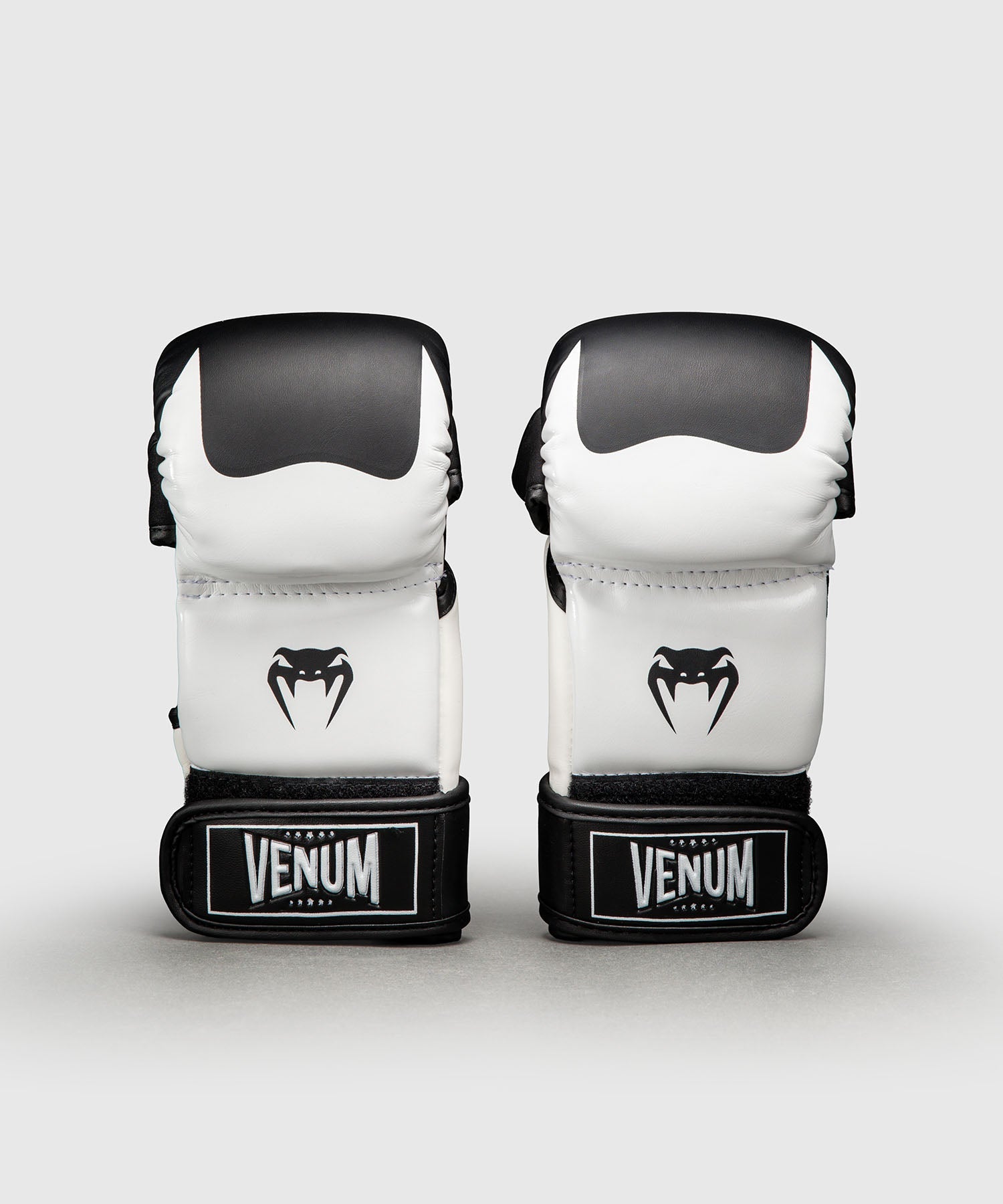 Venum MMA-Handschuhe Attack 2.0 - Schwarz/Weiß