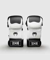 Venum MMA-Handschuhe Attack 2.0 – Schwarz/Weiß