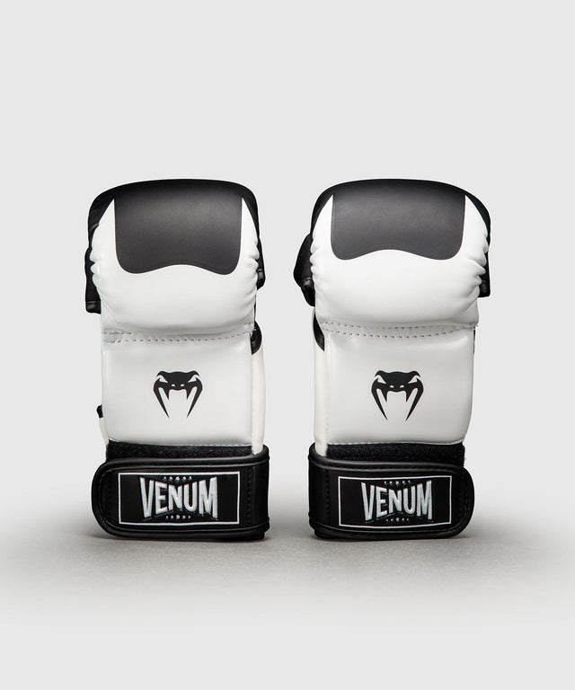 Venum MMA-Handschuhe Attack 2.0 - Schwarz/Weiß