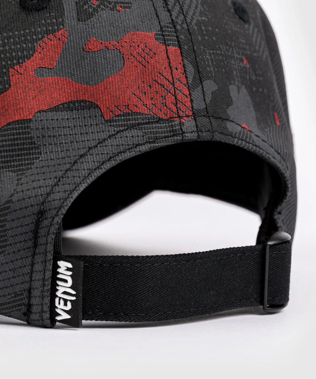 Venum x Sophia Rose Sport Cap - Red/Urban Camo