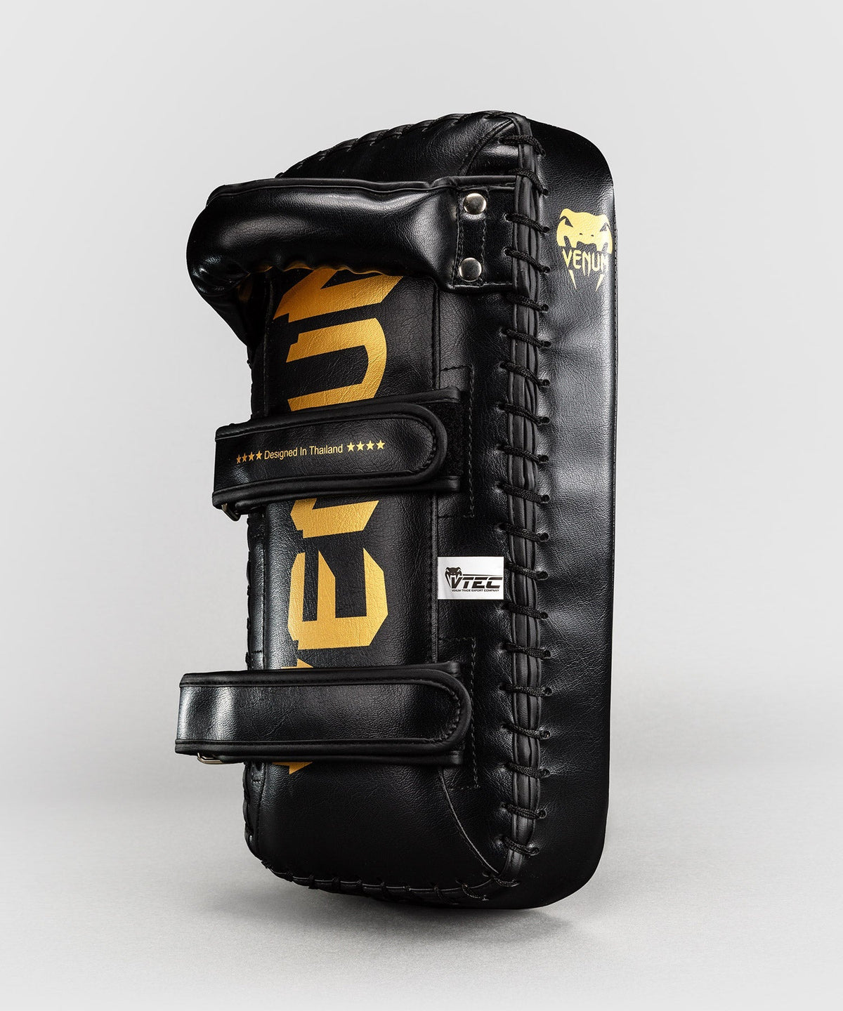 Venum Boks Pads Giant - Schwarz/Gold