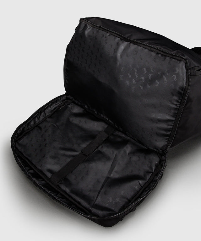 Venum Sporttasche Essential - Schwarz