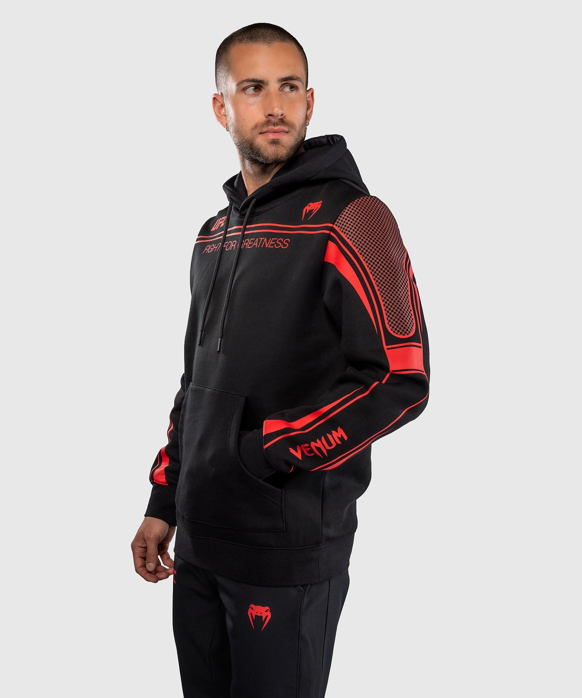 Venum UFC Hoodie Unity - Schwarz