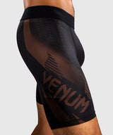 Venum No-Gi 6.0 Kompressionsshorts - Schwarz/Braun