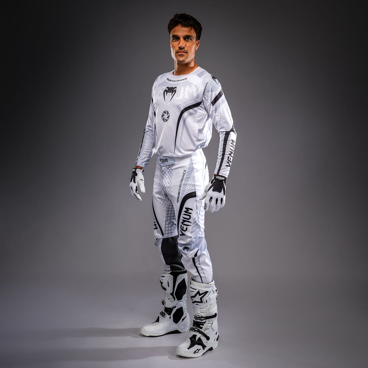 Venum Trainingshose MX Challenger - Weiß