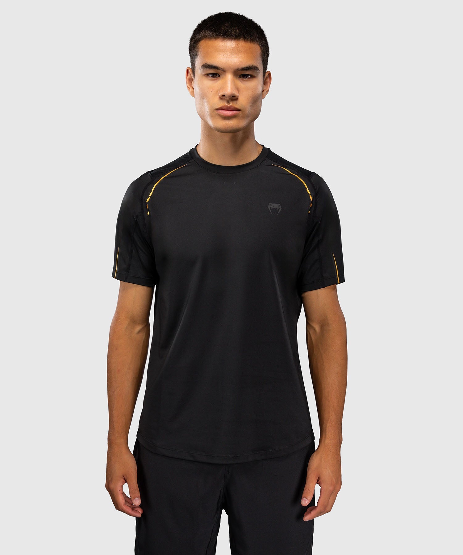 Venum T-Shirt G-Core - Schwarz/Gold