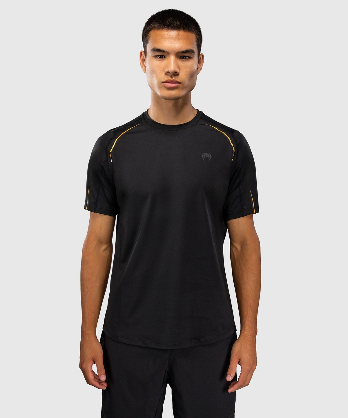 Venum T-Shirt G-Core - Schwarz/Gold