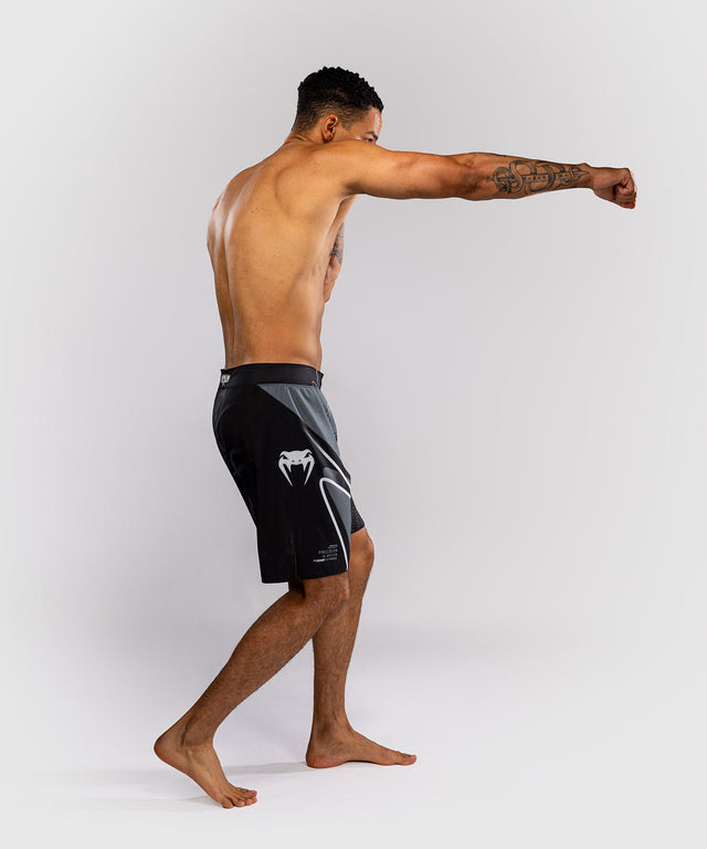 Venum MMA Shorts Crimson Viper 2.0 - Schwarz/Grau