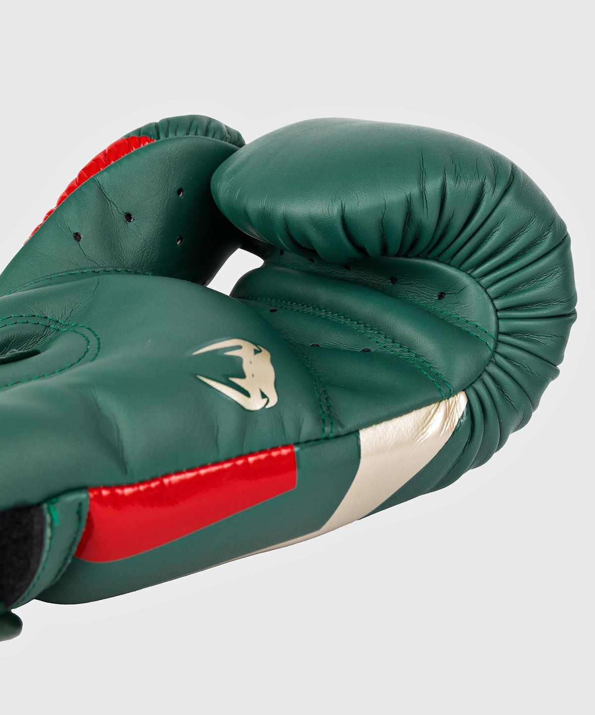 Venum Boxhandschuhe Elite - Grün